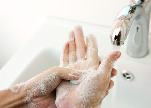 5 thời điểm phải vệ sinh tay và quy trình rửa tay thường quy