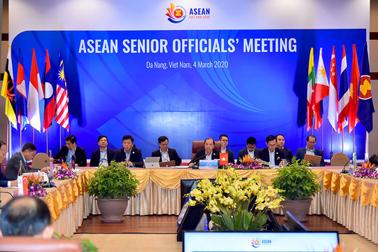 Năm Chủ tịch ASEAN 2020 của Việt Nam: Sẵn sàng cho sự kiện quan trọng