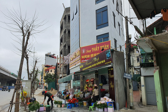 Nhà, đất ”siêu mỏng, siêu méo” tại Hà Nội: Cần xử lý dứt điểm những bất cập