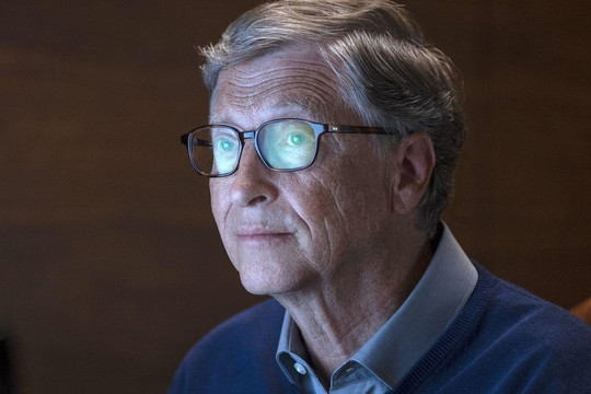 Tỷ phú Bill Gates bất ngờ rời khỏi Hội đồng quản trị Microsoft