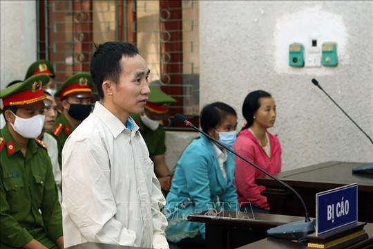 Phạt tù nhóm đối tượng hoạt động nhằm lật đổ chính quyền nhân dân tại Mường Nhé