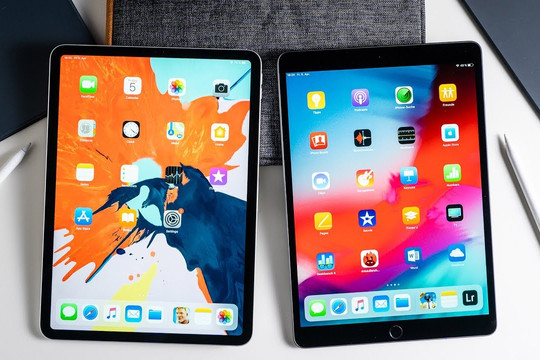 Bốn mẫu iPad Pro mới vô tình bị tiết lộ trên trang web chính thức của Apple