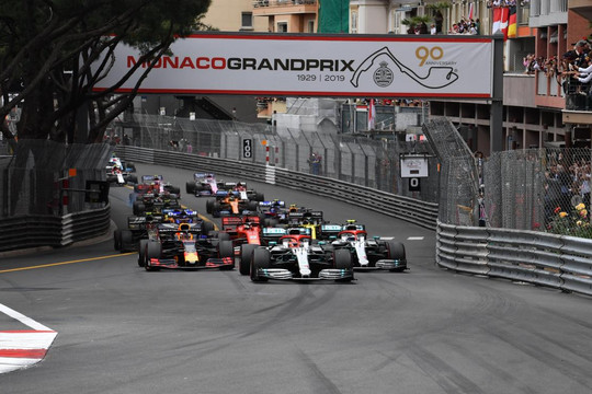 Chặng đua F1 tại Hà Lan, Tây Ban Nha và Monaco đều hoãn, hủy vì Covid-19