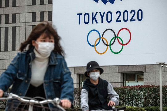 Nhật Bản hoãn tổ chức Olympic 2020: Quyết định khó khăn