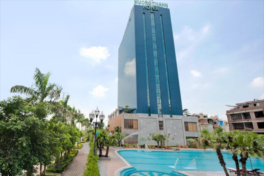 Khách sạn Mường Thanh Grand Xa La là nơi cách ly cho cán bộ y tế Bệnh viện Bạch Mai