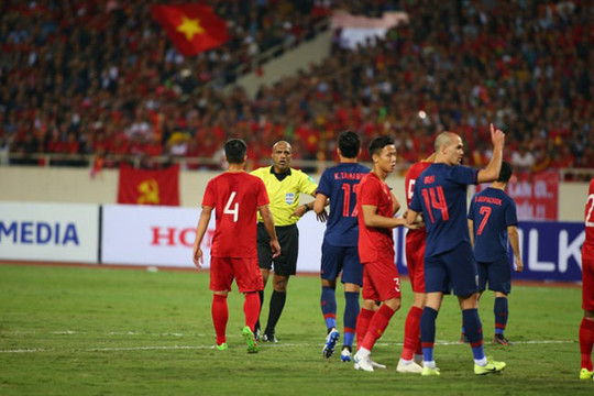 Thái Lan rút lui khỏi AFF Cup ảnh hưởng thế nào đến đội tuyển Việt Nam?