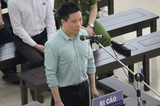 Nguyên Chủ tịch OceanBank Hà Văn Thắm lại sắp hầu tòa