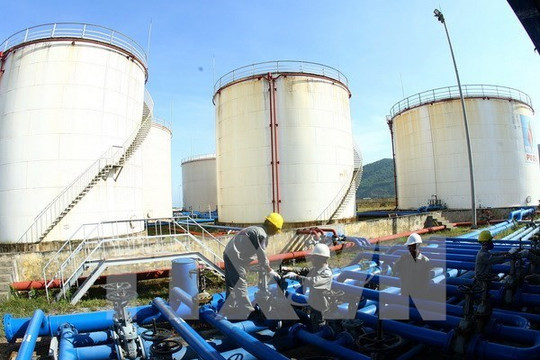PVN kiến nghị tạm ngừng nhập khẩu xăng dầu do trong nước dư thừa