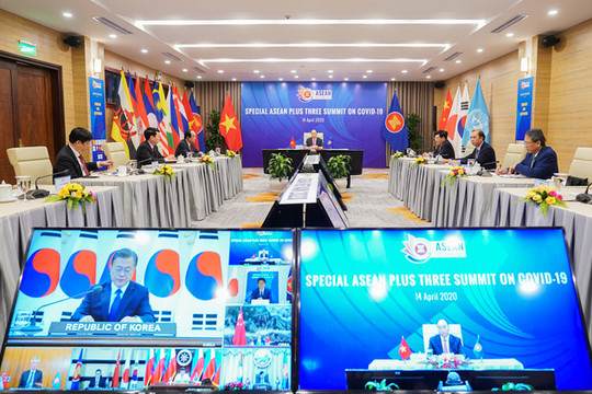 Hội nghị Cấp cao đặc biệt ASEAN+3 về ứng phó với dịch Covid-19: Cần đặt lợi ích người dân lên hàng đầu!