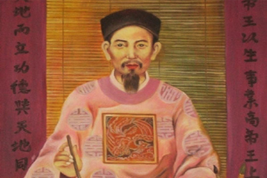 Lễ kỷ niệm 650 năm Ngày mất của danh nhân Chu Văn An sẽ diễn ra vào tháng 11-2020
