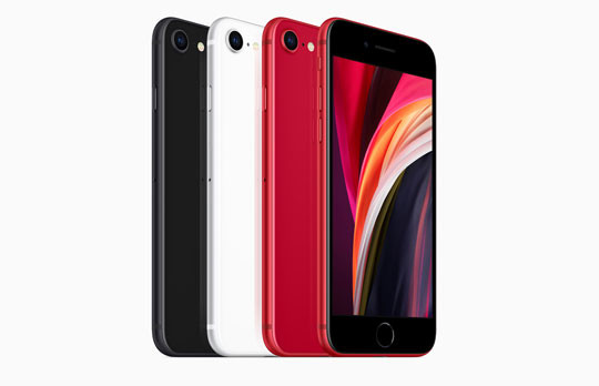iPhone 8 “cải lão hoàn đồng” trong khuôn hình iPhone SE 2020 hoàn toàn mới