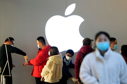 Chuỗi Apple Store trên toàn cầu bắt đầu hoạt động trở lại