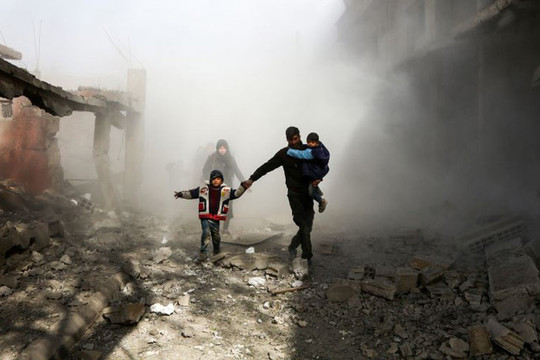 Hội đồng Bảo an Liên hợp quốc thảo luận trực tuyến về vấn đề vũ khí hóa học tại Syria