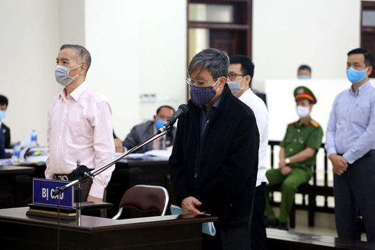 Hội đồng xét xử bác đơn xin hoãn phiên phúc thẩm của bị cáo Nguyễn Bắc Son
