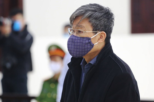 Đề nghị y án chung thân đối với bị cáo Nguyễn Bắc Son
