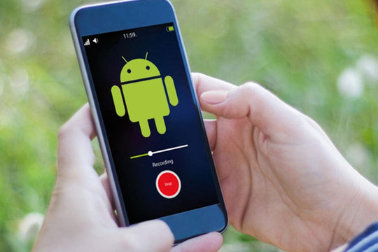 Điện thoại Android sẽ tích hợp sẵn tính năng ghi âm cuộc gọi