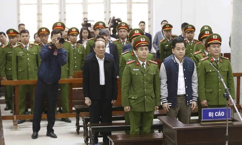 Chuẩn bị xét xử phúc thẩm 2 nguyên Chủ tịch UBND thành phố Đà Nẵng