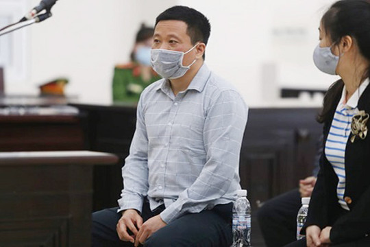 Tuyên phạt bị cáo Hà Văn Thắm thêm 10 năm tù
