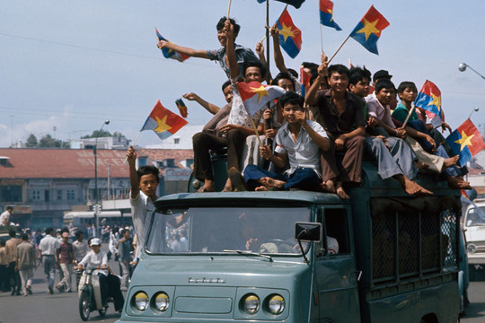 Thành đoàn Sài Gòn - Gia Định với Chiến dịch Hồ Chí Minh: Những kỷ niệm không phai!