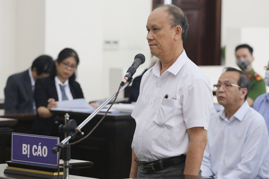 Nguyên Chủ tịch UBND thành phố Đà Nẵng xin chịu trách nhiệm về sai phạm