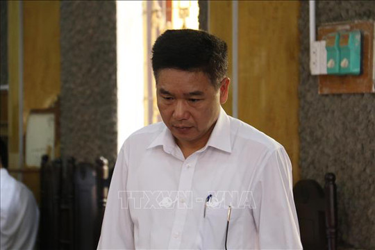 Vụ gian lận điểm thi THPT quốc gia năm 2018 tại Sơn La: Mở lại phiên tòa xét xử vào ngày 21-5