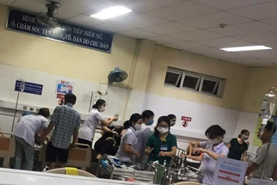 Ăn đồ chay mua ở chợ, 133 người Đà Nẵng ngộ độc