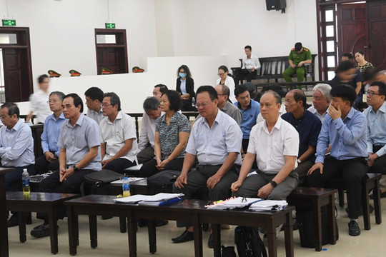Vụ án thâu tóm nhà, đất công sản tại Đà Nẵng: Hai bị cáo mong được tòa tuyên vô tội