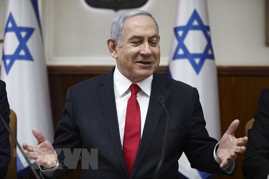 Israel thành lập được chính phủ mới sau 18 tháng bế tắc chính trị