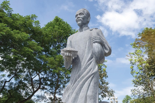Cụ Phó bảng Nguyễn Sinh Sắc: Tấm gương vì nước, vì dân