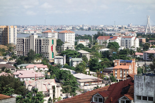 Lagos “nhịp tim của châu Phi”