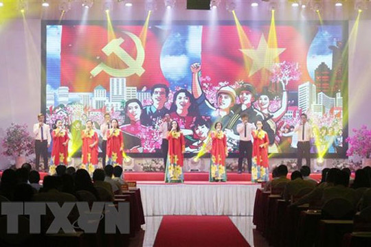 Nghệ An tổ chức lễ kỷ niệm 130 năm Ngày sinh Chủ tịch Hồ Chí Minh