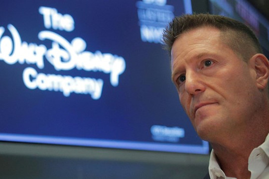 Lãnh đạo của Disney bất ngờ về làm Giám đốc điều hành của TikTok