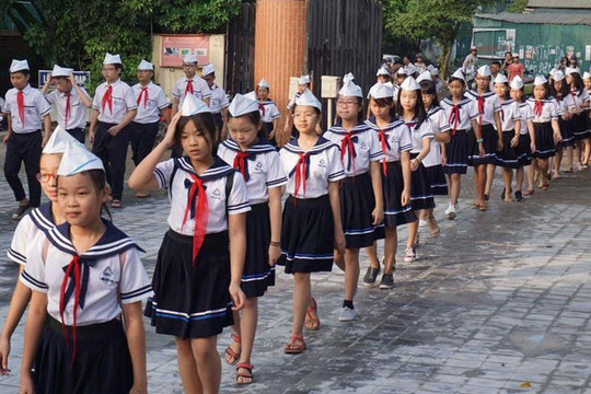 Học phí một số trường tư thục ở Hà Nội
