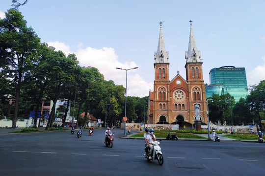 Ngành Du lịch thành phố Hồ Chí Minh chú trọng khai thác thị trường nội địa