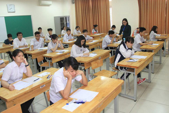 Lịch thi vào lớp 10 THPT tại Hà Nội