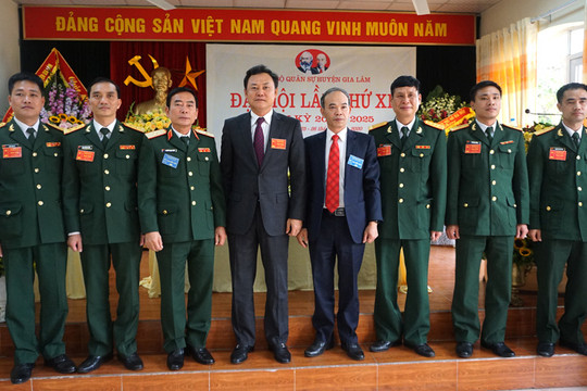Đảng bộ huyện Gia Lâm thành công từ sức mạnh đoàn kết