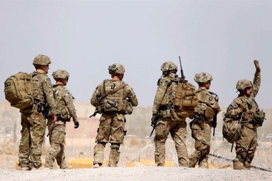 Mỹ sẽ rút toàn bộ quân khỏi Afghanistan