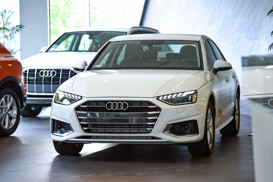 Audi Việt Nam mở rộng bảo hành đối với xe mới do dịch Covid-19