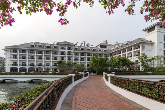 Thành lập cơ sở cách ly y tế tại khách sạn InterContinental Westlake Hanoi