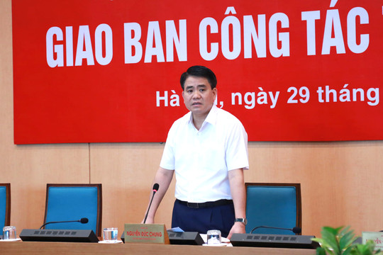Hà Nội: Hội nghị xúc tiến đầu tư dự kiến diễn ra cuối tháng 6-2020