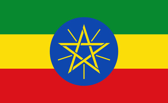 Điện mừng Quốc khánh nước Cộng hòa dân chủ liên bang Ethiopia