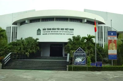 Khám phá Đông Nam Á tại Bảo tàng Dân tộc học Việt Nam