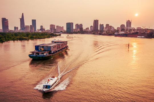 Thành phố Hồ Chí Minh xây dựng 3 tuyến du lịch đường thủy mới