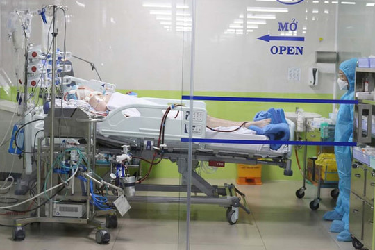 Chi phí điều trị Covid-19 của bệnh nhân nước ngoài được bảo hiểm chi trả