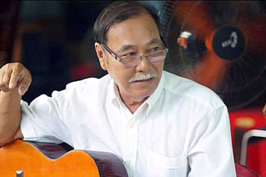 Nhạc sỹ Trần Quang Lộc đã nhẹ gót vân du...