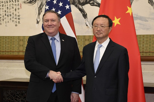 Đối thoại cấp cao Mỹ - Trung Quốc sẽ diễn ra tại Hawaii