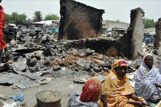 Ít nhất 69 người thiệt mạng, hàng trăm người bị thương trong các vụ tấn công ở Nigeria