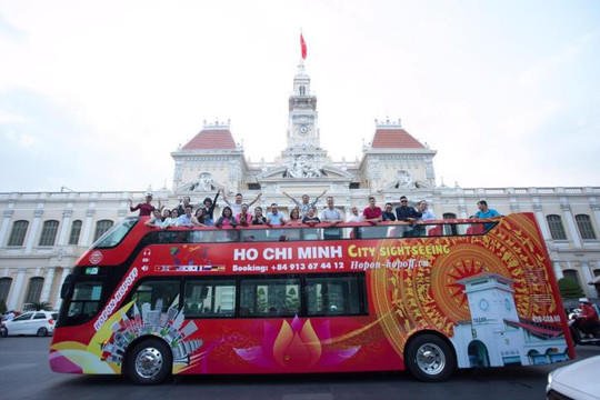 Thành phố Hồ Chí Minh tìm giải pháp kích cầu du lịch