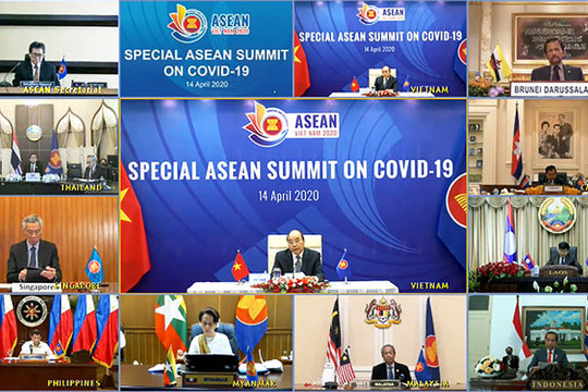 ''Phép thử'' cho Năm Chủ tịch ASEAN 2020 của Việt Nam