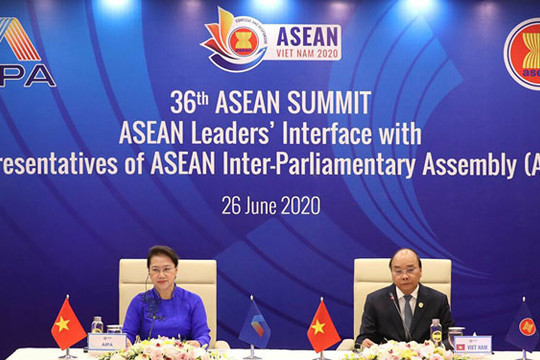 Xây dựng ASEAN thành ngôi nhà chung của những quốc gia độc lập, năng động, đoàn kết và phát triển